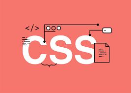 una imagen sobre CSS